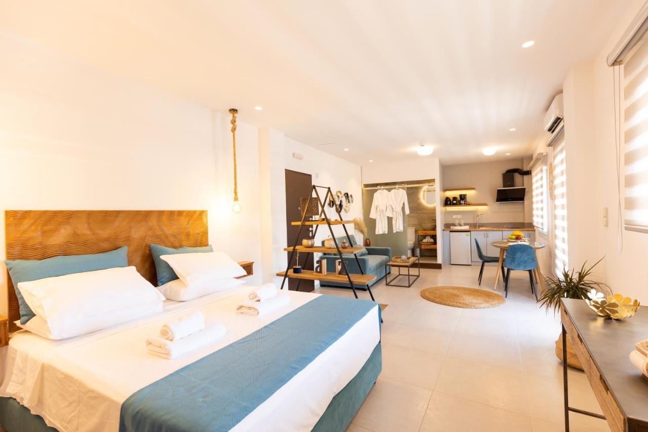 Oreli Suite Heraklion  Exterior photo