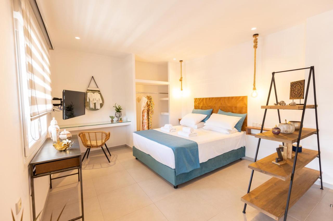 Oreli Suite Heraklion  Exterior photo
