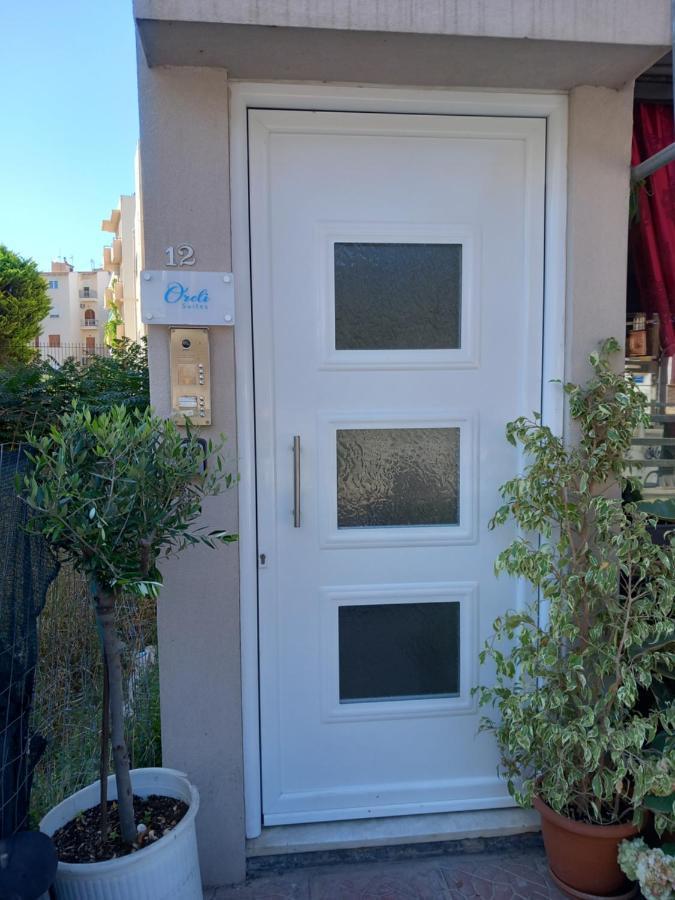 Oreli Suite Heraklion  Exterior photo